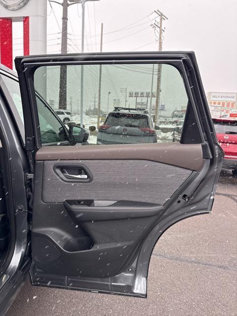 used 2023 Nissan Rogue car, priced at $24,495