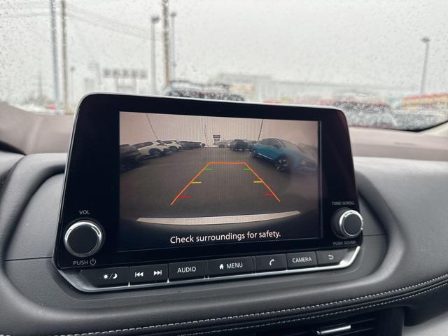 used 2023 Nissan Rogue car, priced at $24,495