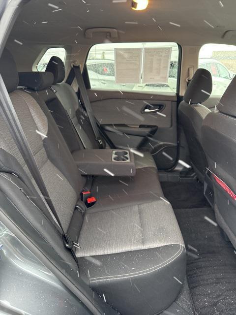 used 2023 Nissan Rogue car, priced at $24,495