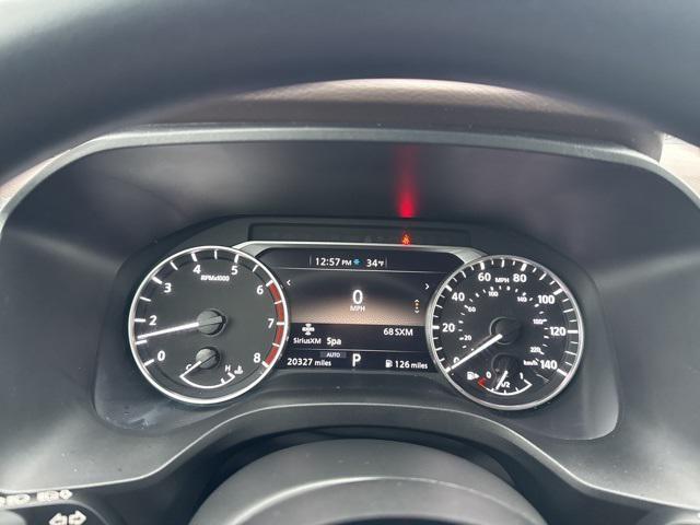 used 2023 Nissan Rogue car, priced at $24,495