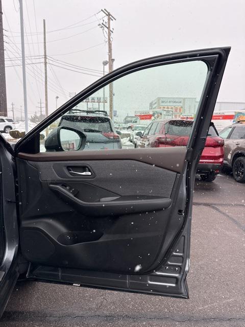 used 2023 Nissan Rogue car, priced at $24,495