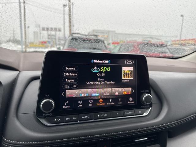 used 2023 Nissan Rogue car, priced at $24,495