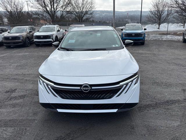 new 2026 Nissan Sentra car, priced at $25,346