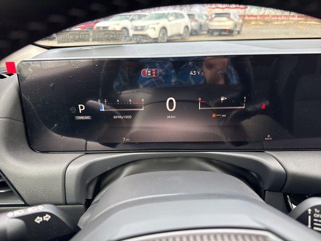 new 2026 Nissan Sentra car, priced at $25,346