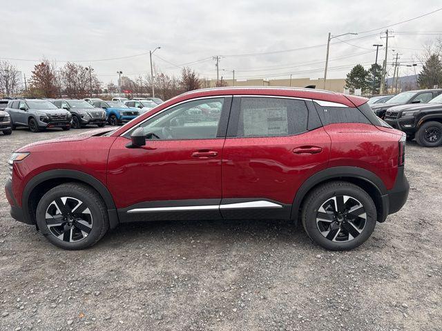 new 2026 Nissan Kicks car, priced at $28,095