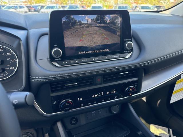 new 2026 Nissan Rogue car, priced at $30,150