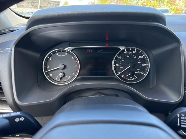 new 2026 Nissan Rogue car, priced at $30,150