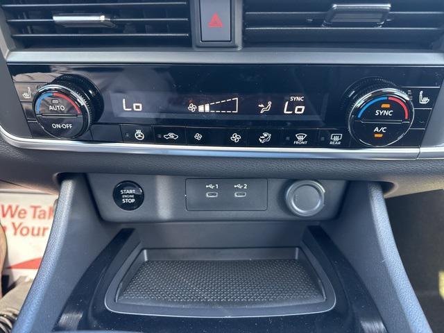 new 2026 Nissan Rogue car, priced at $30,150