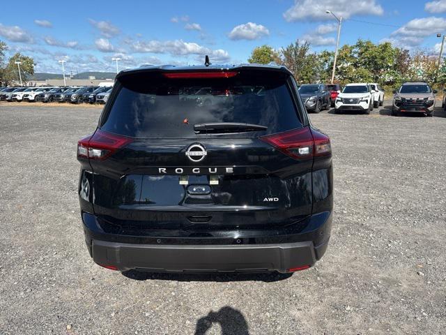 new 2026 Nissan Rogue car, priced at $30,150