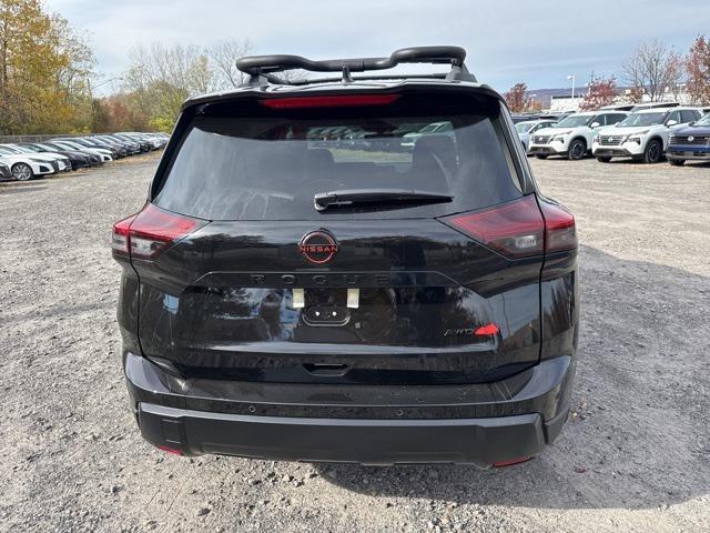 new 2026 Nissan Rogue car, priced at $32,440