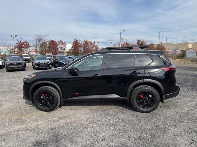 new 2026 Nissan Rogue car, priced at $32,440