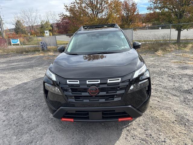 new 2026 Nissan Rogue car, priced at $32,440