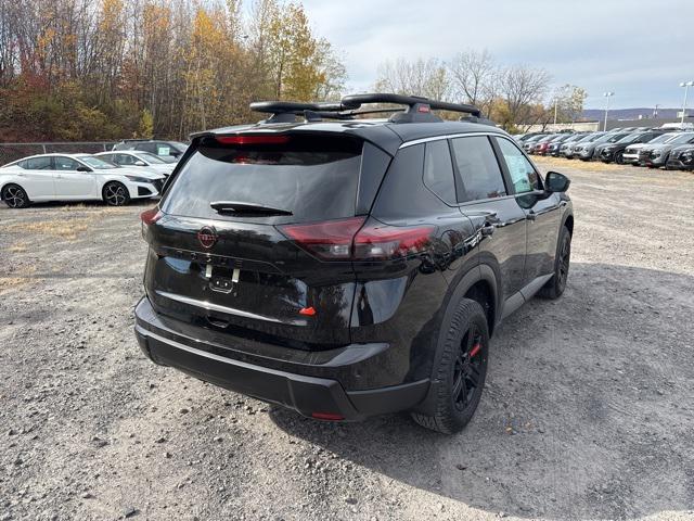 new 2026 Nissan Rogue car, priced at $32,440