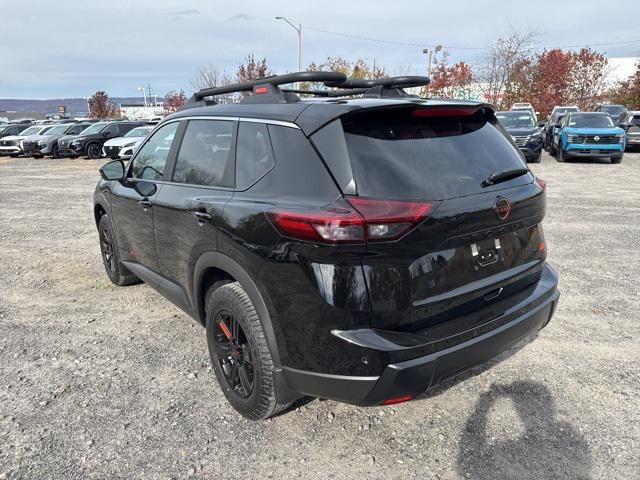new 2026 Nissan Rogue car, priced at $32,440