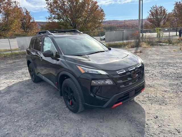 new 2026 Nissan Rogue car, priced at $32,440