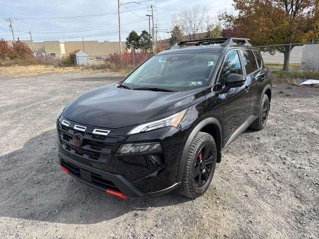 new 2026 Nissan Rogue car, priced at $32,440