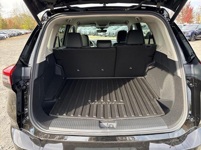 new 2026 Nissan Rogue car, priced at $32,440