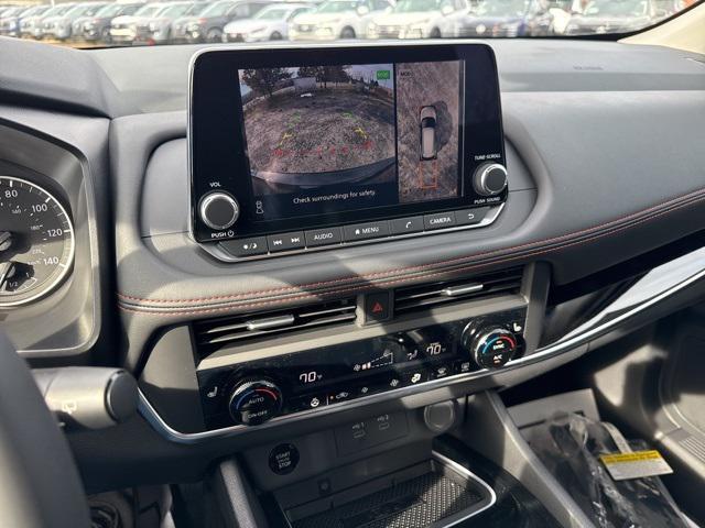 new 2026 Nissan Rogue car, priced at $32,440