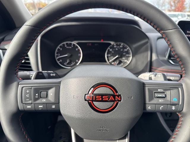 new 2026 Nissan Rogue car, priced at $32,440