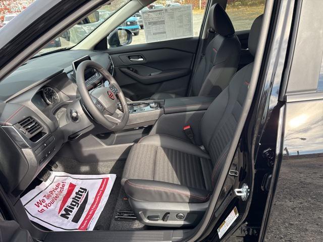 new 2026 Nissan Rogue car, priced at $32,440