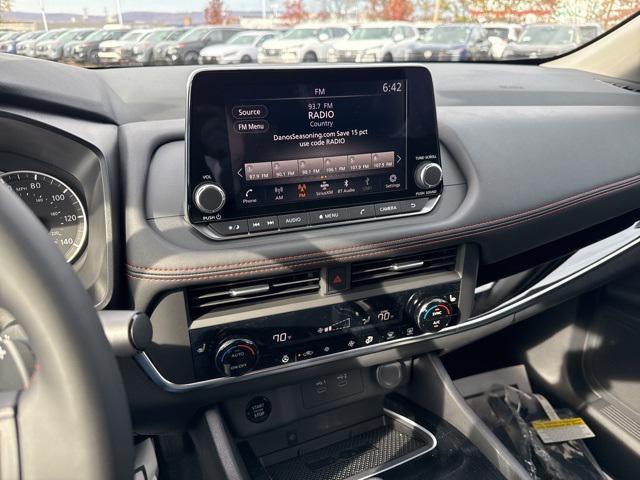 new 2026 Nissan Rogue car, priced at $32,440