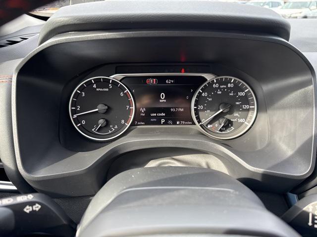 new 2026 Nissan Rogue car, priced at $32,440