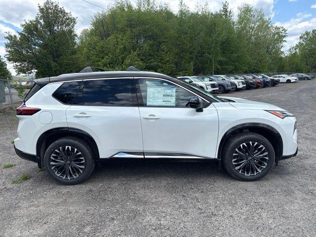 new 2026 Nissan Rogue car, priced at $37,605