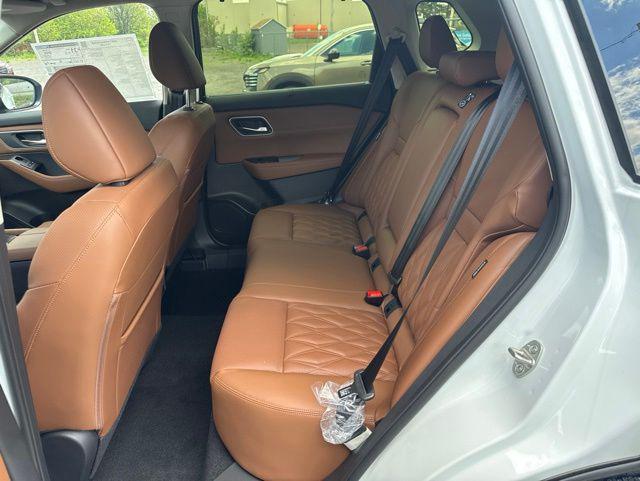 new 2026 Nissan Rogue car, priced at $37,605