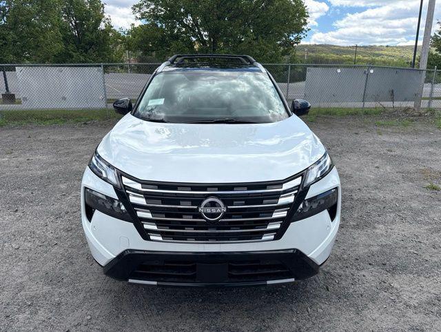new 2026 Nissan Rogue car, priced at $37,605