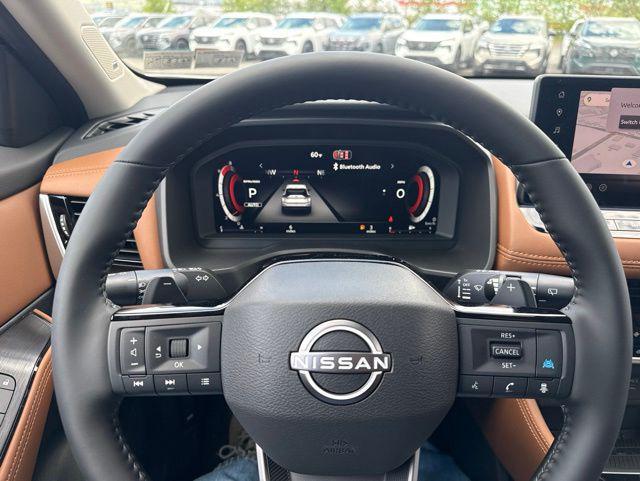 new 2026 Nissan Rogue car, priced at $37,605