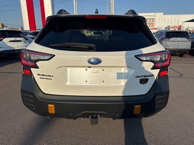 used 2023 Subaru Outback car, priced at $26,995