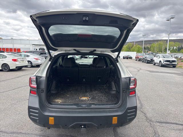 used 2023 Subaru Outback car, priced at $26,995