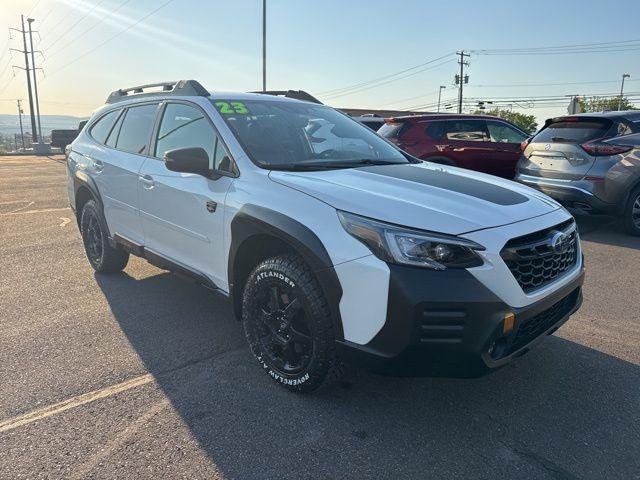 used 2023 Subaru Outback car, priced at $26,995
