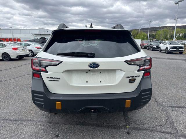 used 2023 Subaru Outback car, priced at $26,995