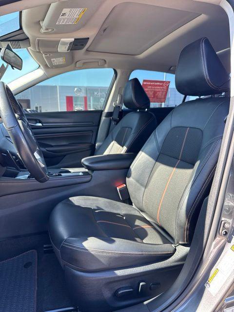 used 2022 Nissan Altima car, priced at $22,984