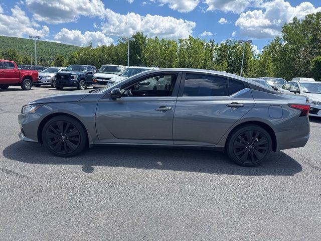 used 2022 Nissan Altima car, priced at $22,494
