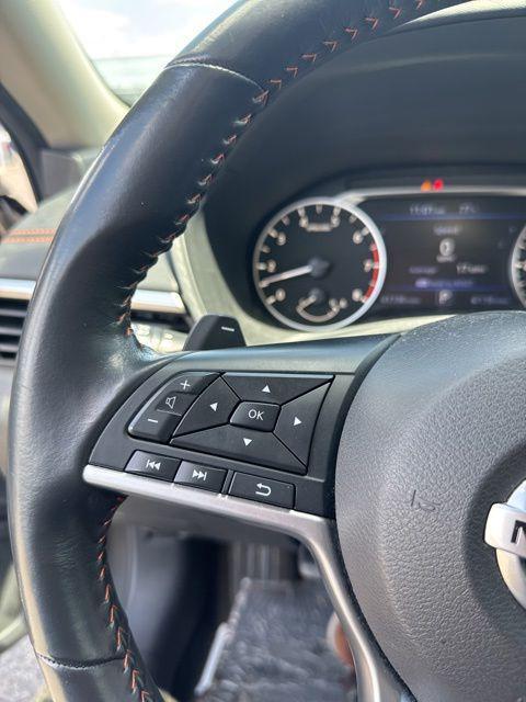 used 2022 Nissan Altima car, priced at $22,494