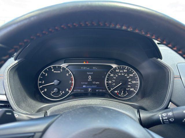 used 2022 Nissan Altima car, priced at $22,494