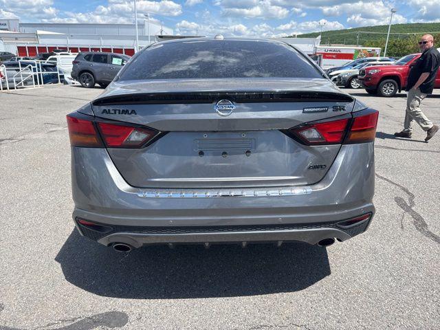used 2022 Nissan Altima car, priced at $22,494