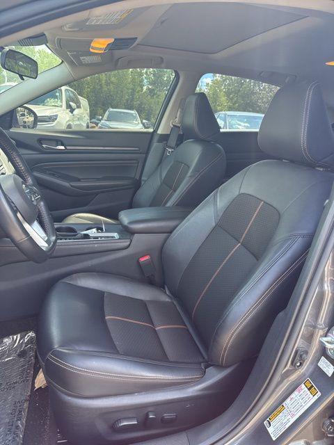 used 2022 Nissan Altima car, priced at $22,494