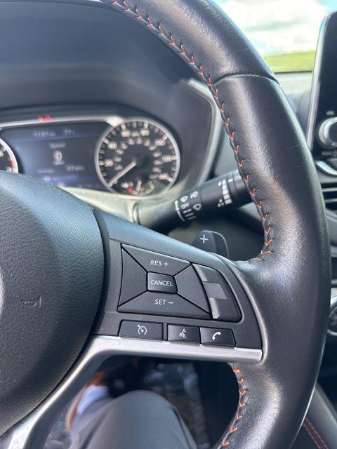 used 2022 Nissan Altima car, priced at $22,494