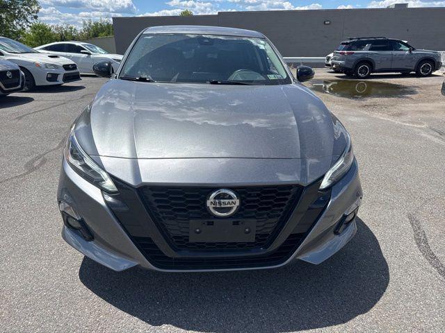 used 2022 Nissan Altima car, priced at $22,494