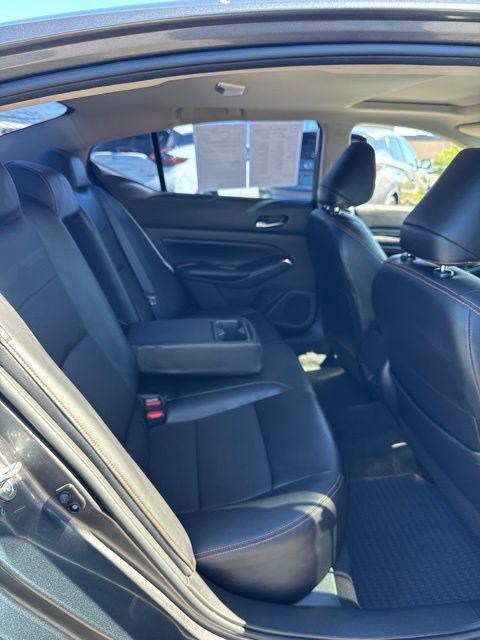 used 2022 Nissan Altima car, priced at $22,984