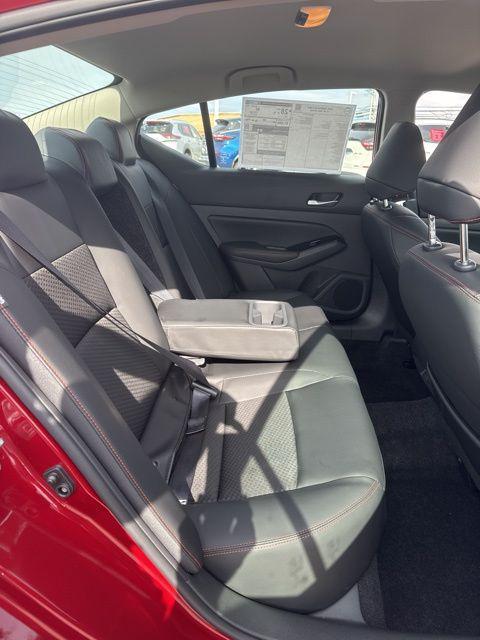 new 2025 Nissan Altima car, priced at $27,850