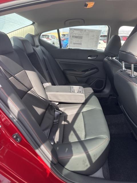 new 2025 Nissan Altima car, priced at $27,850