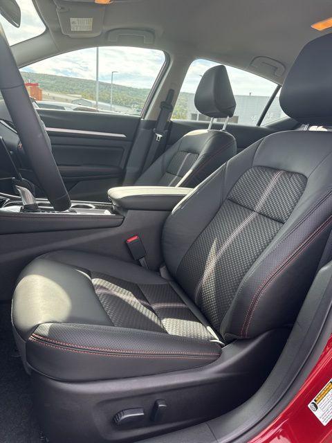 new 2025 Nissan Altima car, priced at $27,850