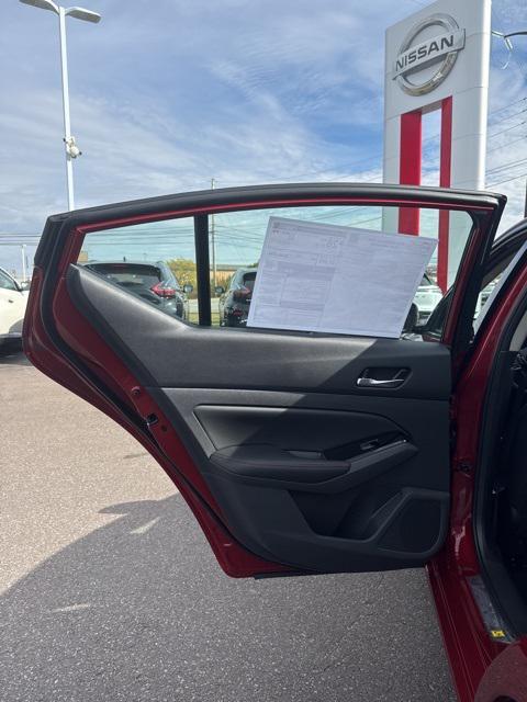 new 2025 Nissan Altima car, priced at $27,850