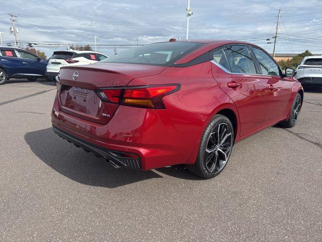 new 2025 Nissan Altima car, priced at $27,850