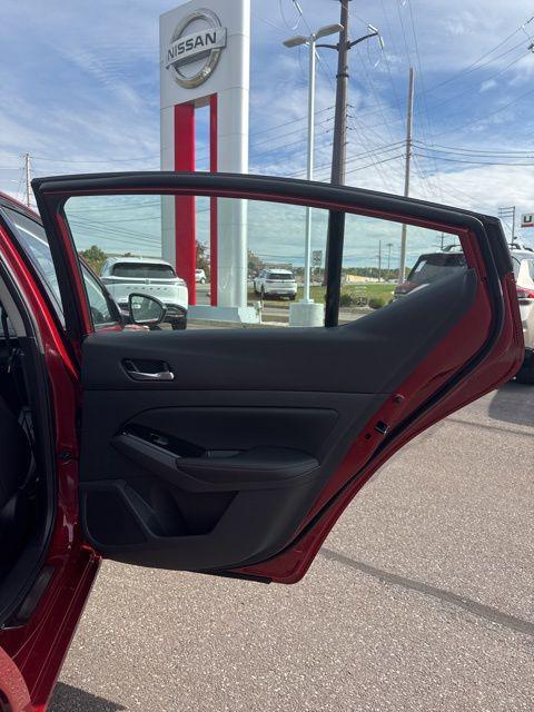 new 2025 Nissan Altima car, priced at $27,850