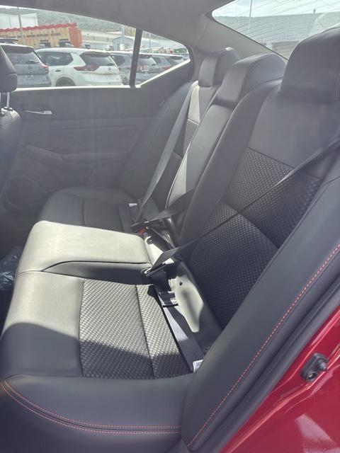 new 2025 Nissan Altima car, priced at $27,850